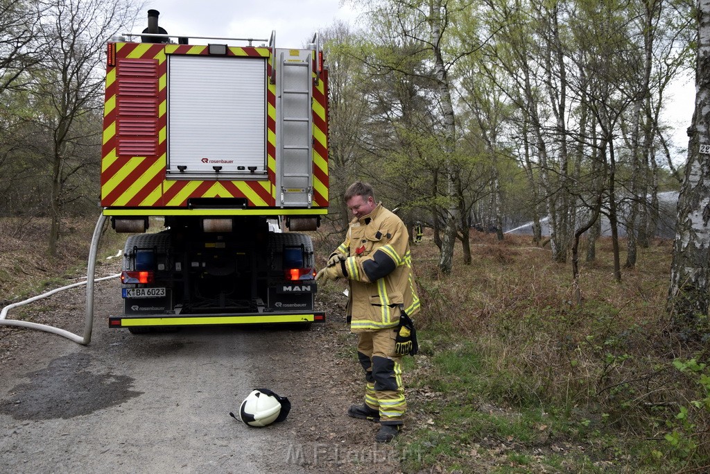 Waldbrand Wahner Heide Troisdorf Eisenweg P119.JPG - Miklos Laubert